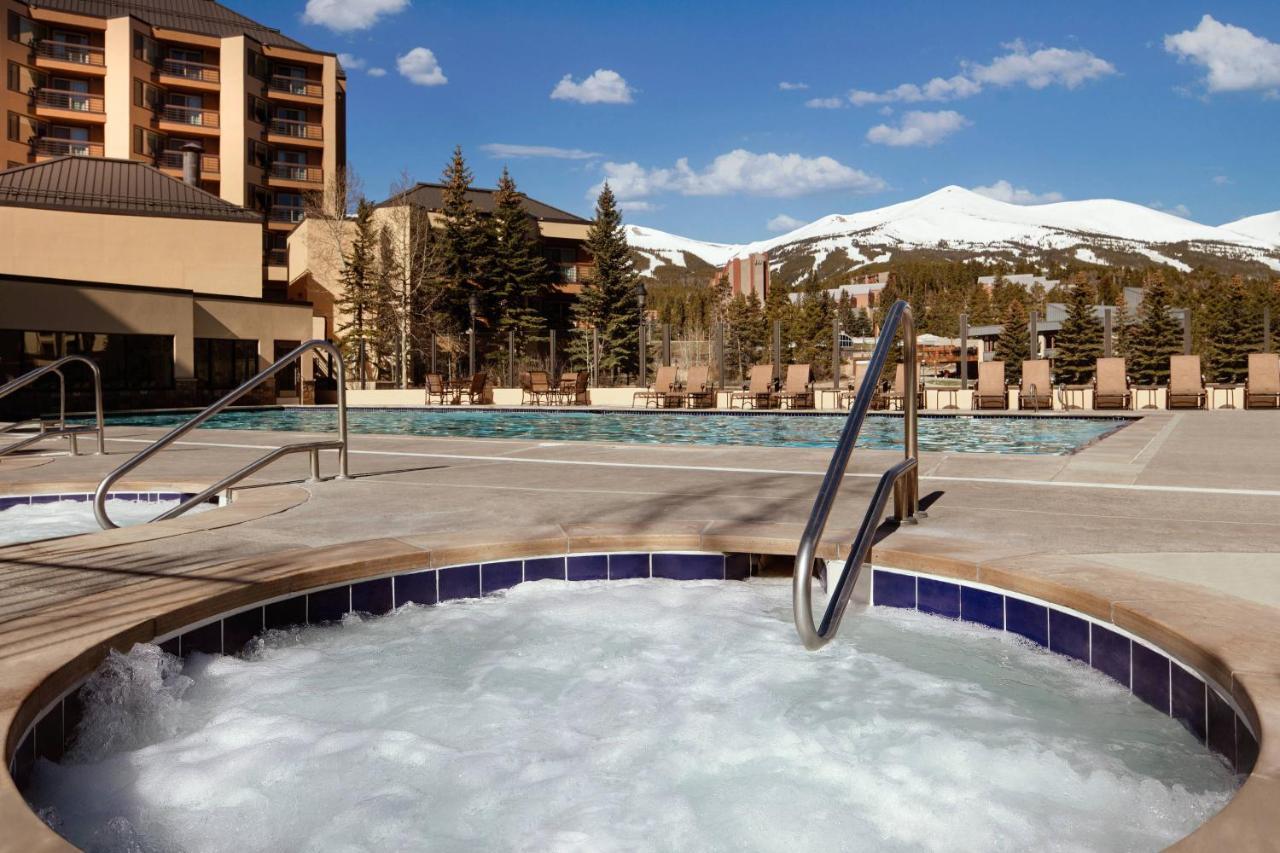 Marriott'S Mountain Valley Lodge At Breckenridge Ngoại thất bức ảnh