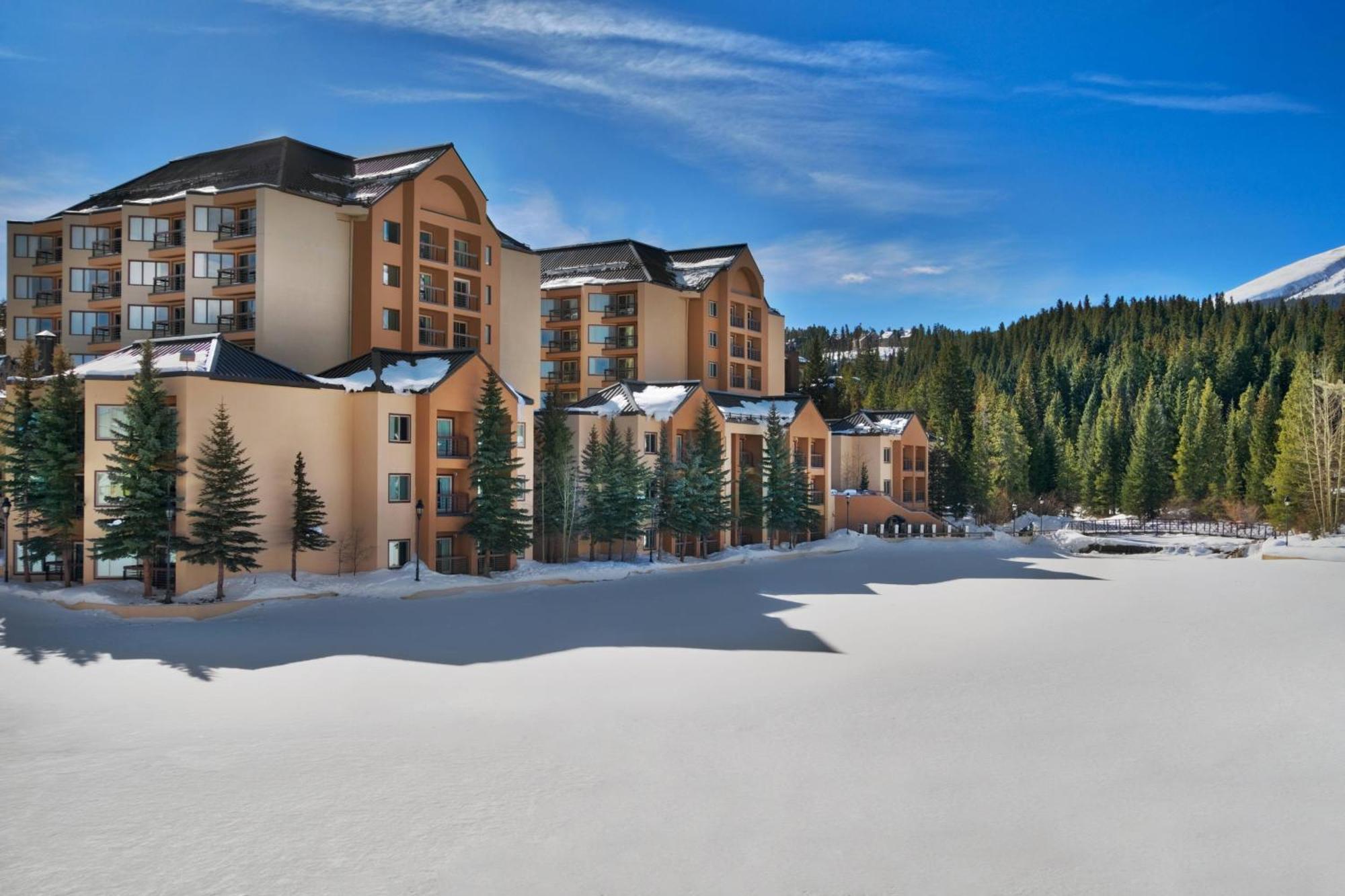 Marriott'S Mountain Valley Lodge At Breckenridge Ngoại thất bức ảnh