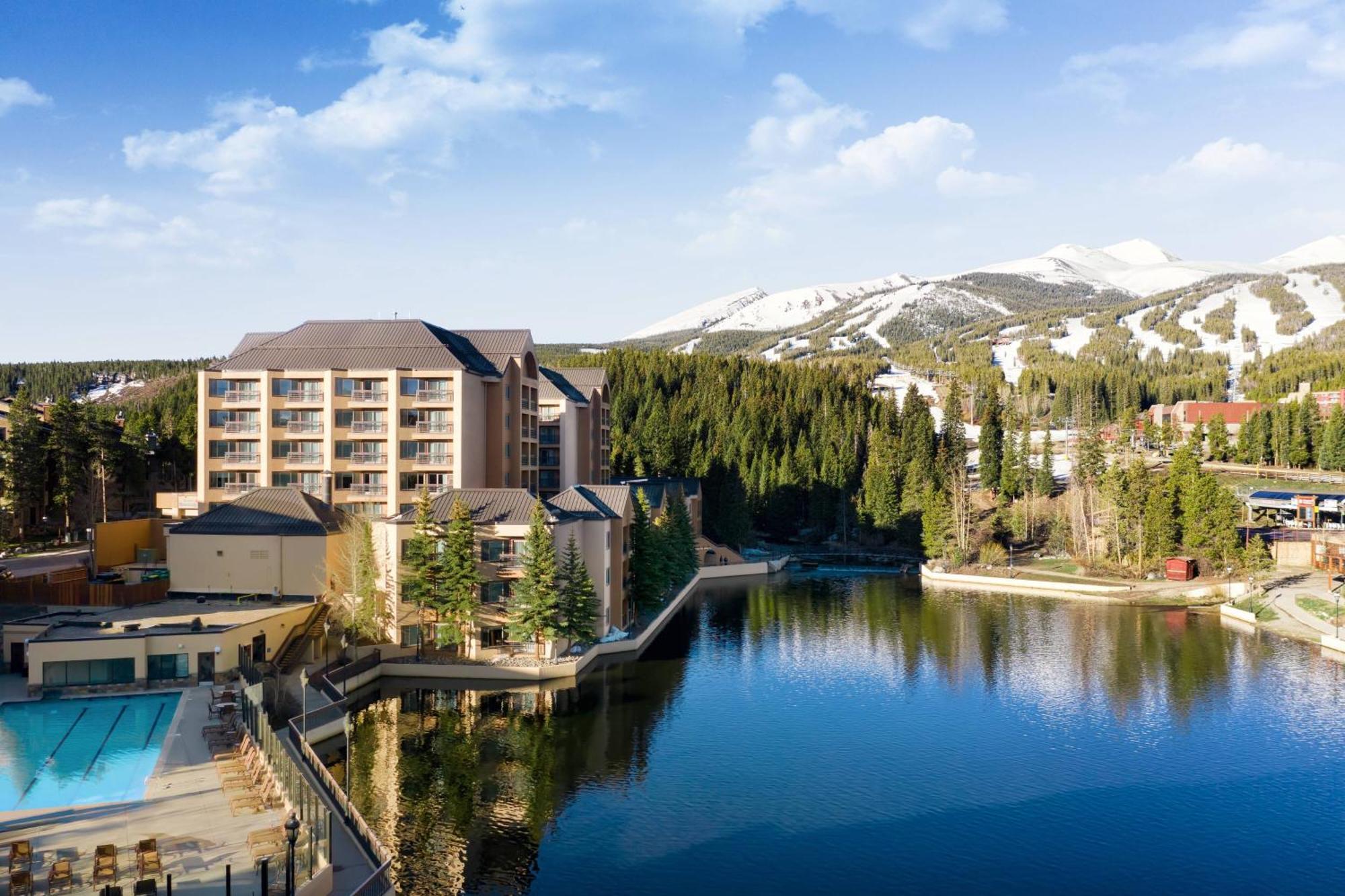Marriott'S Mountain Valley Lodge At Breckenridge Ngoại thất bức ảnh