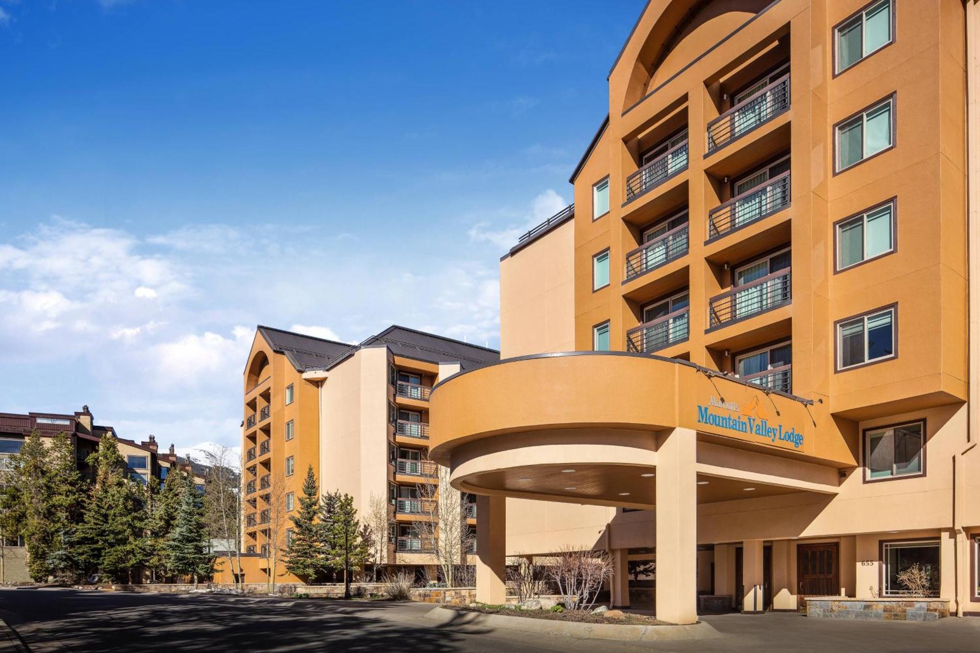 Marriott'S Mountain Valley Lodge At Breckenridge Ngoại thất bức ảnh