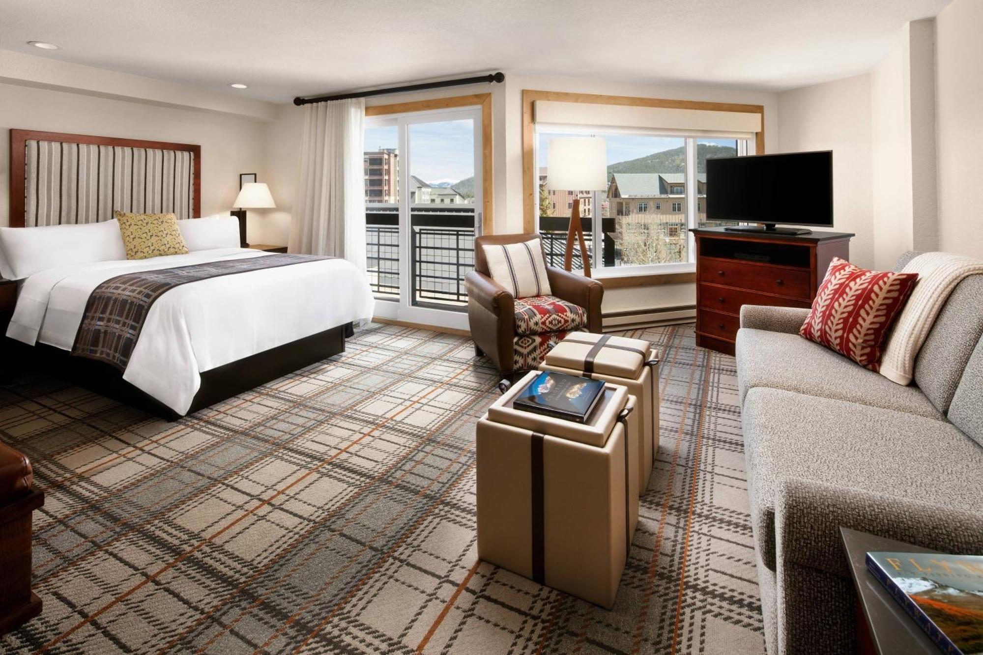 Marriott'S Mountain Valley Lodge At Breckenridge Ngoại thất bức ảnh