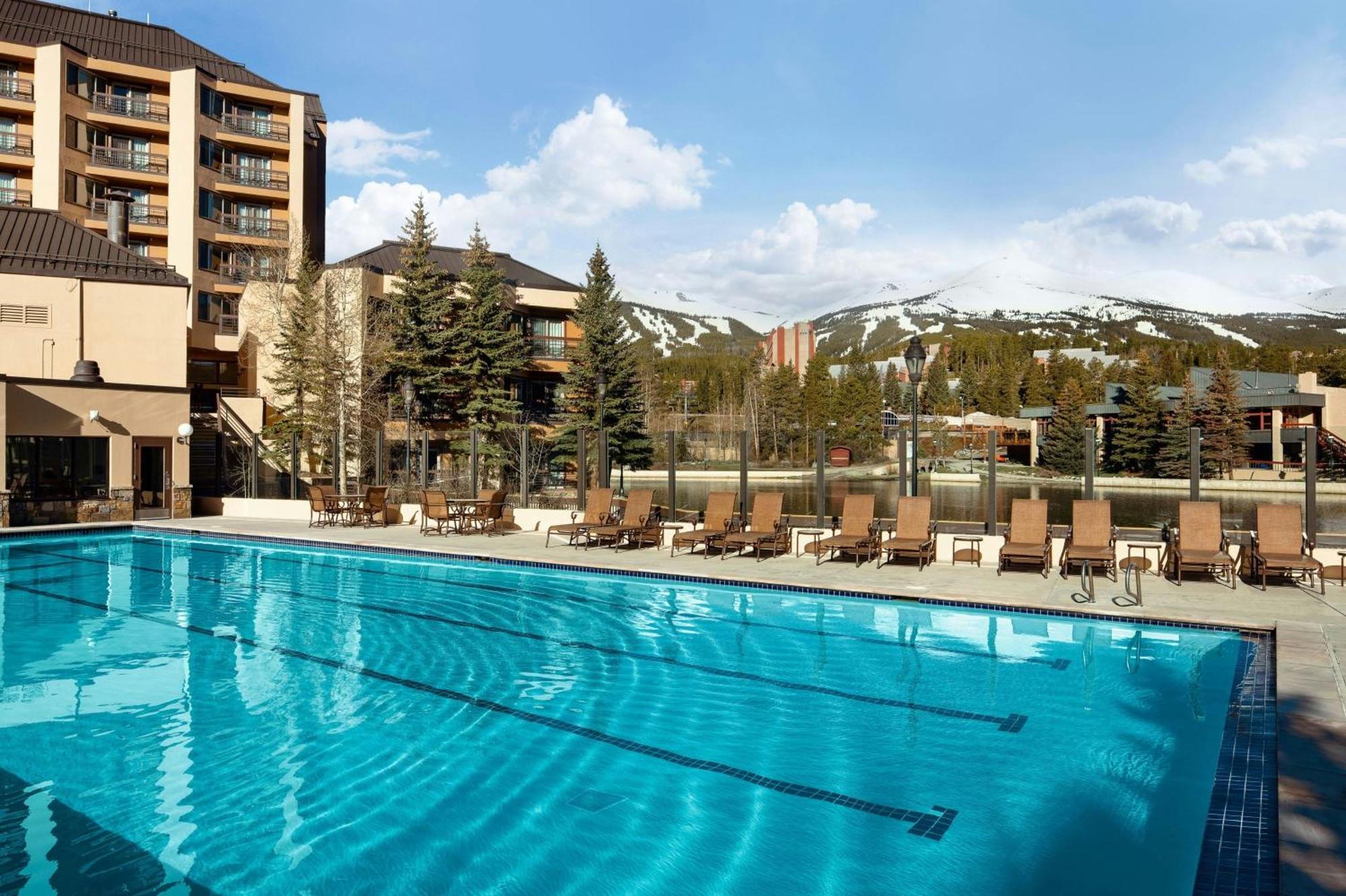 Marriott'S Mountain Valley Lodge At Breckenridge Ngoại thất bức ảnh