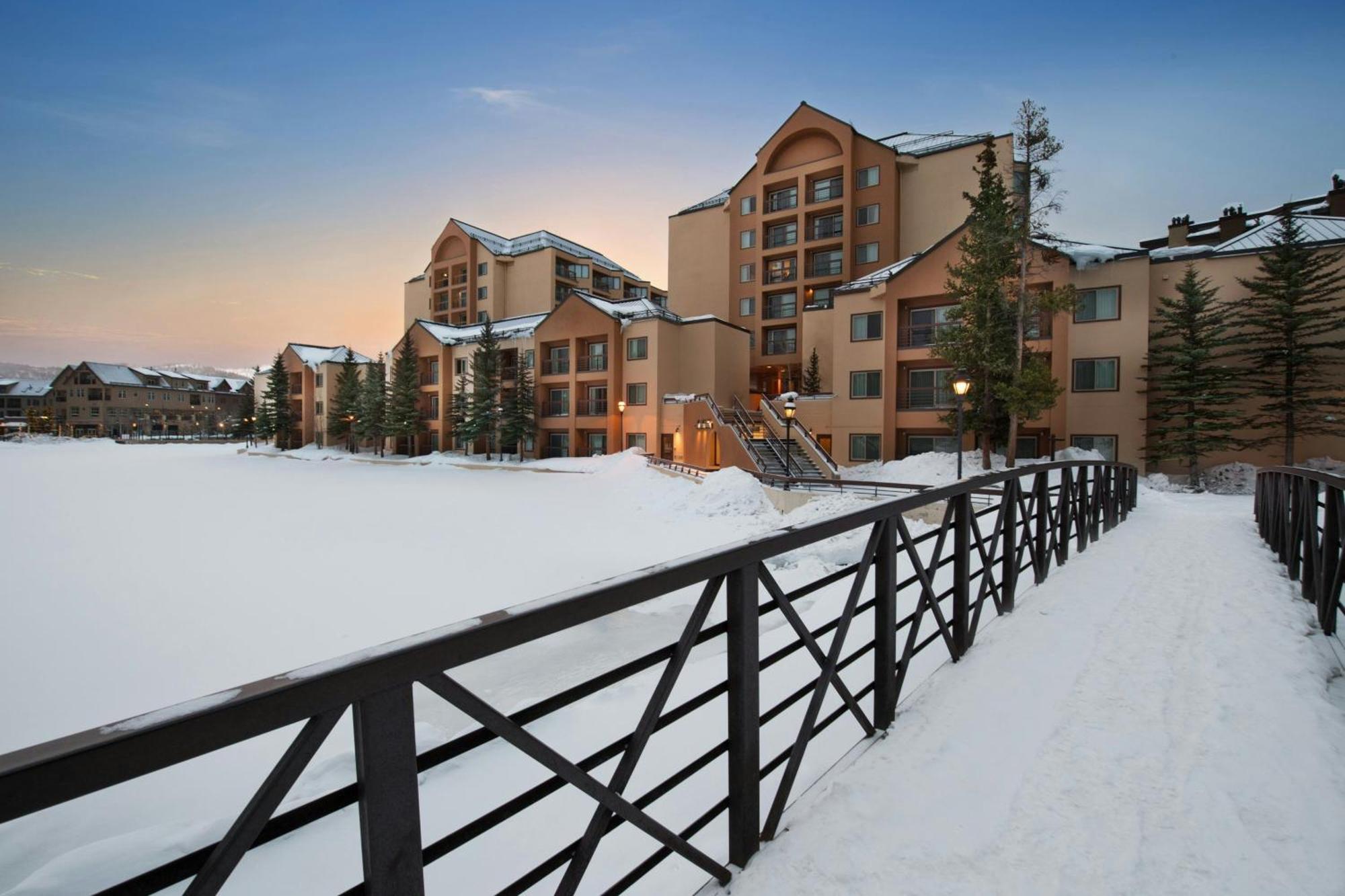 Marriott'S Mountain Valley Lodge At Breckenridge Ngoại thất bức ảnh