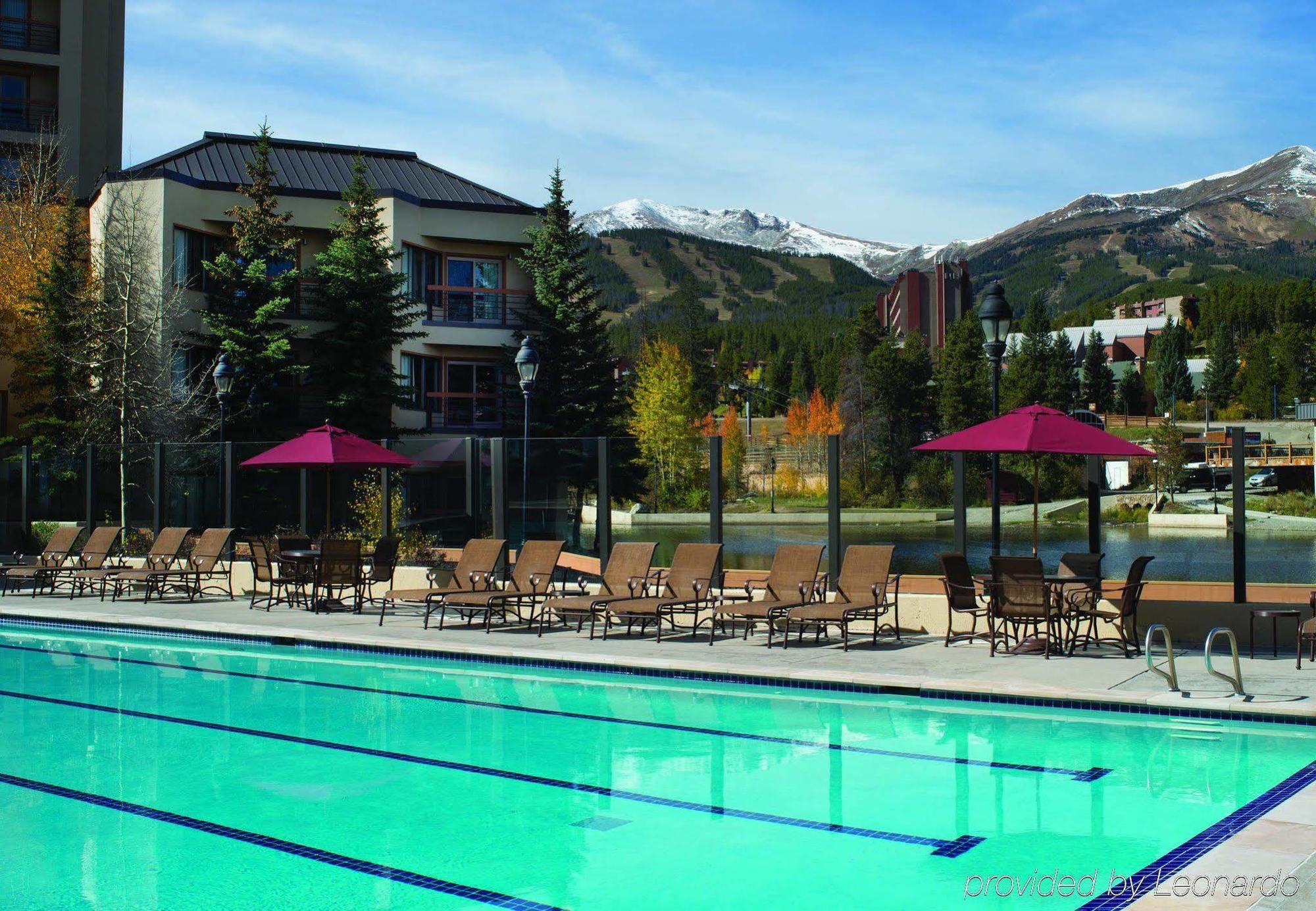 Marriott'S Mountain Valley Lodge At Breckenridge Ngoại thất bức ảnh