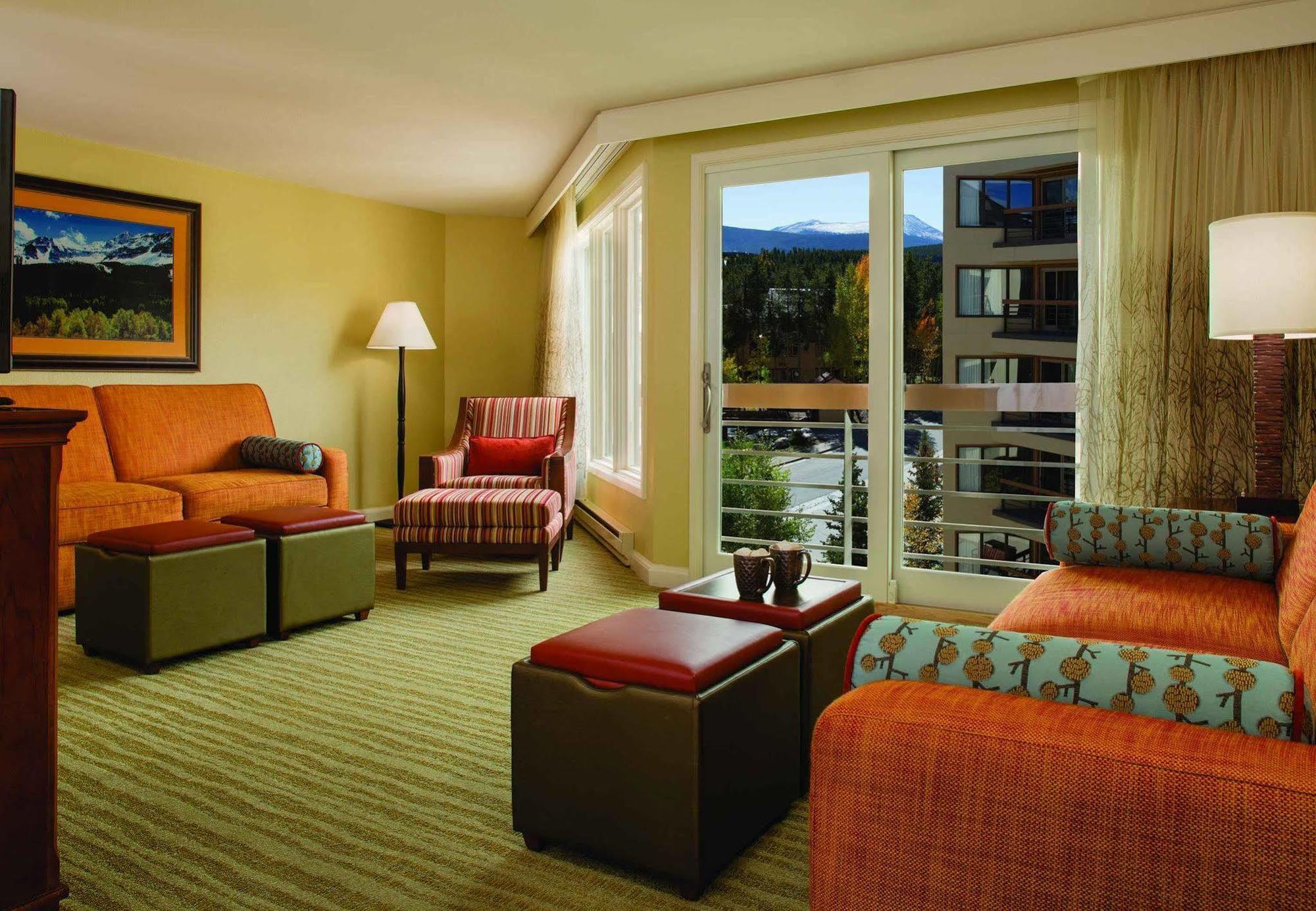 Marriott'S Mountain Valley Lodge At Breckenridge Ngoại thất bức ảnh